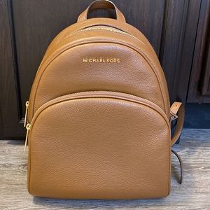 Michael Kors backpack purse